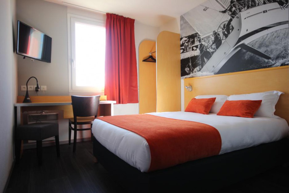day room hotels Lyon 