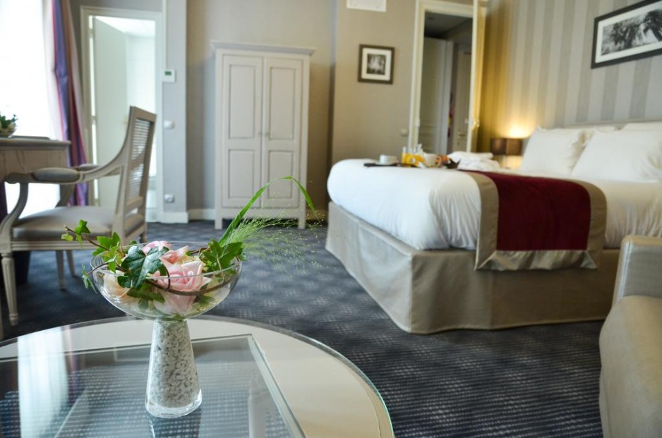 day room hotels Le Mans 