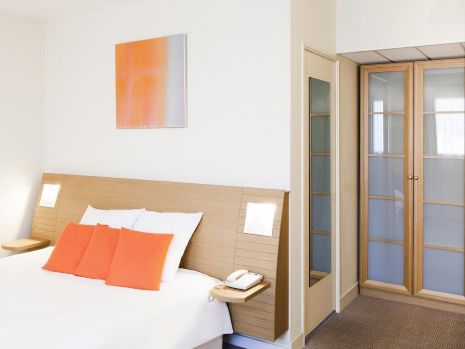 day room hotels Nantes 