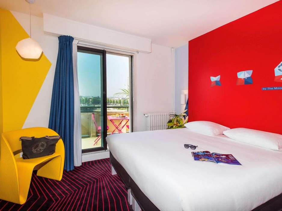 day room hotels Rouen 