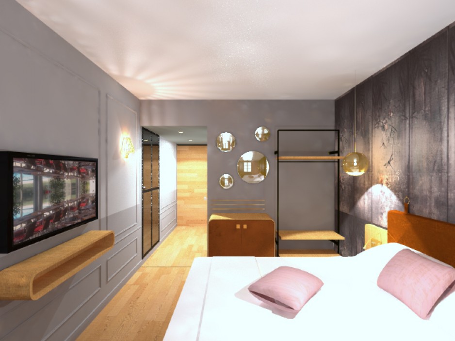 day room hotels Saint-Omer Chambre journée St Omer