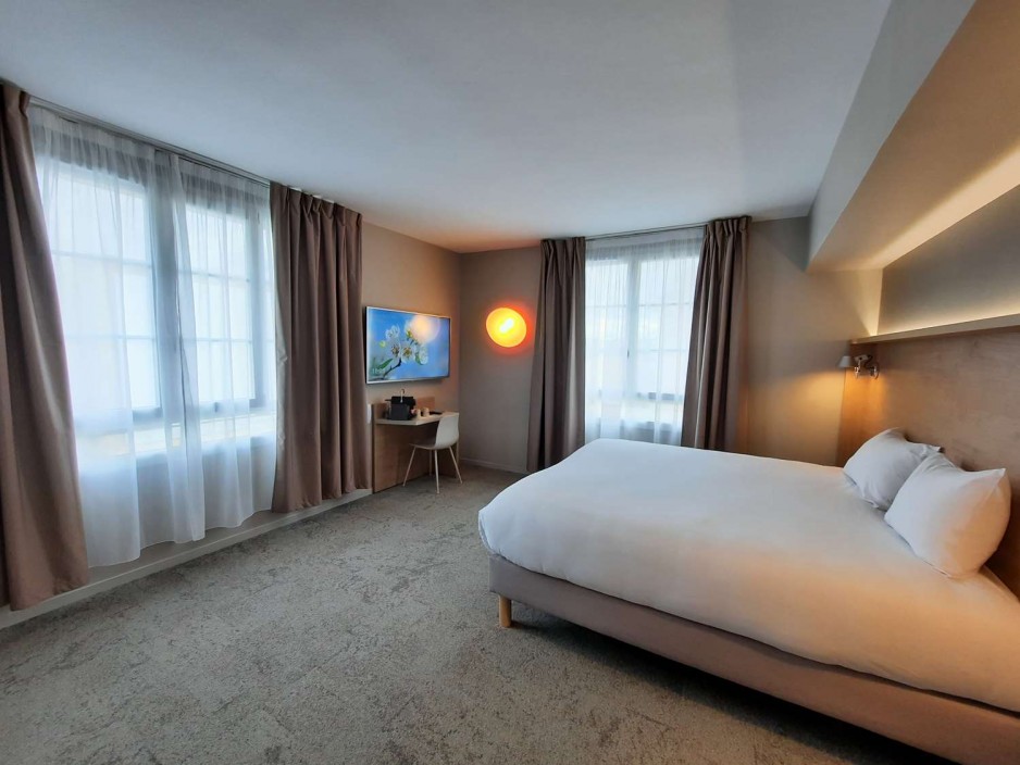 day room hotels Caen Campanile Caen