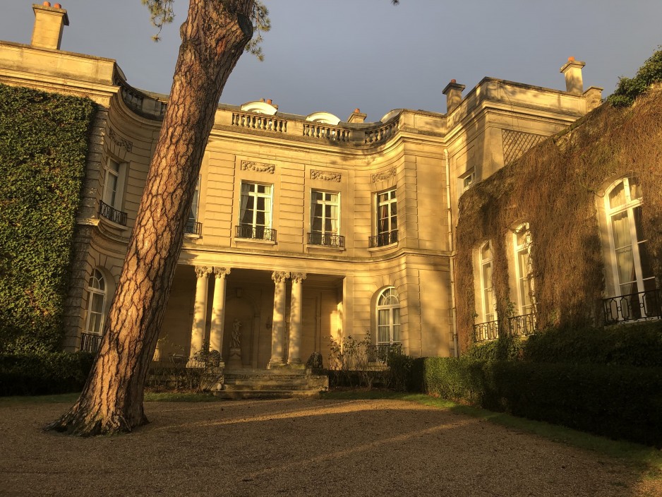 day room hotels Les Mureaux Le Château du Prieuré d'Evecquemont