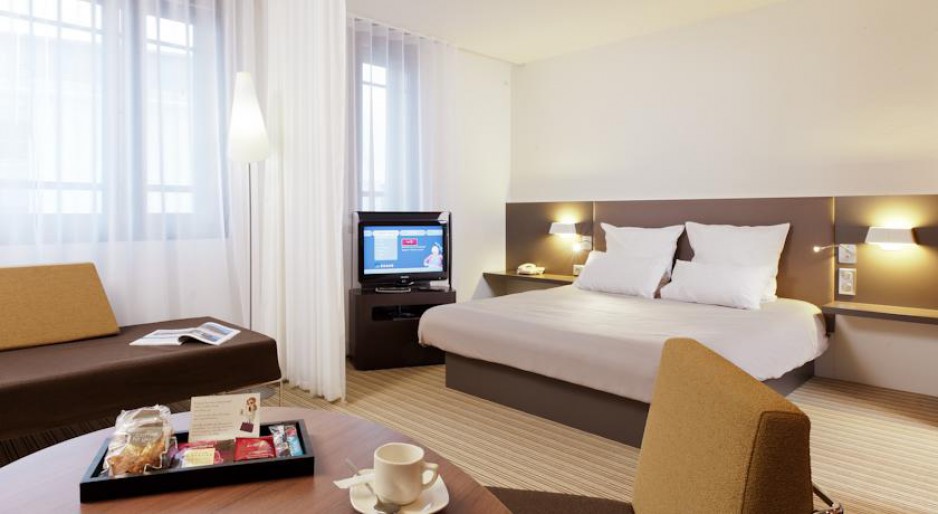 Day Room Hotel Saint Denis Suite Novotel Paris Saint Denis