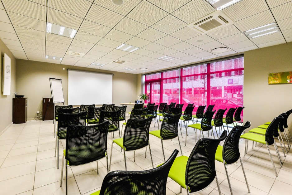 Coworking Lyon SALLE CONFLUENCE 100M2