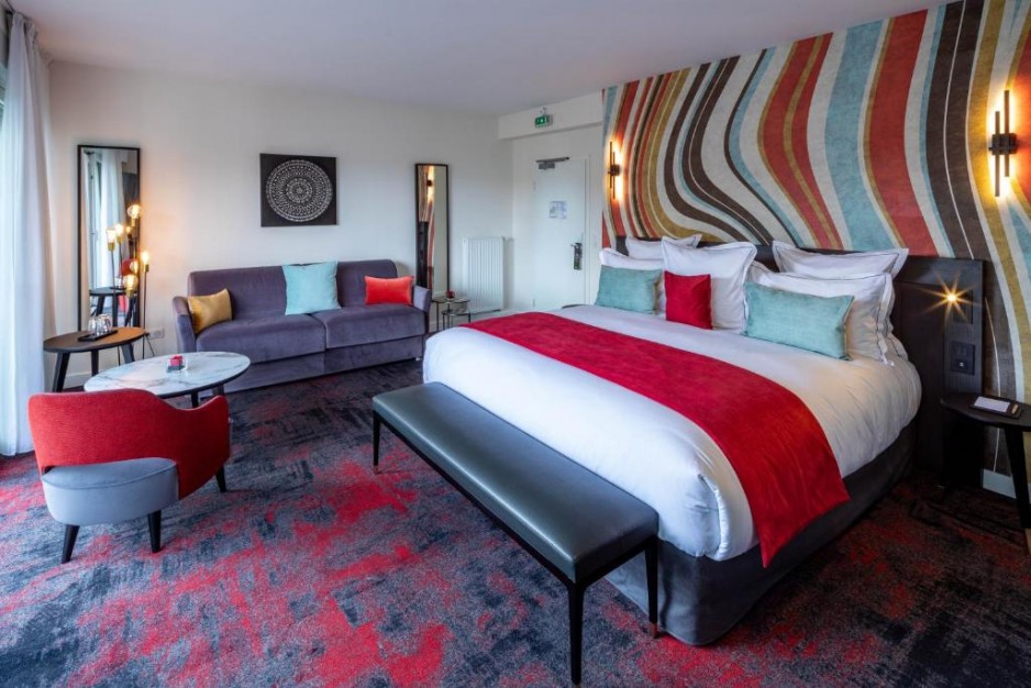 Design Hotel Strasbourg 