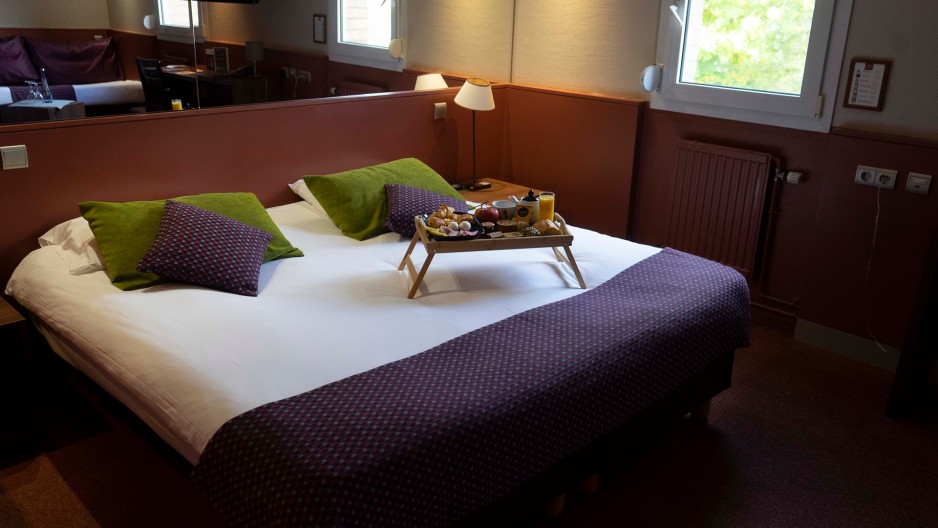 Discreet Hotel Lille Day Use Lille