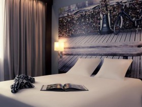 Dormitorio Ivry sur Seine