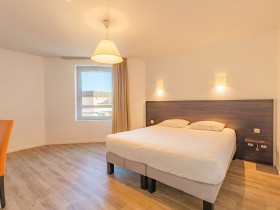 Dormitorio Ginebra / Annemasse