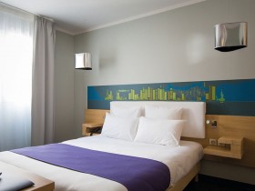 Dormitorio Lyon
