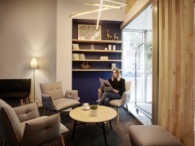 Dormitorio Nantes