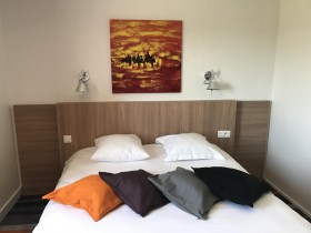 Dormitorio Agén