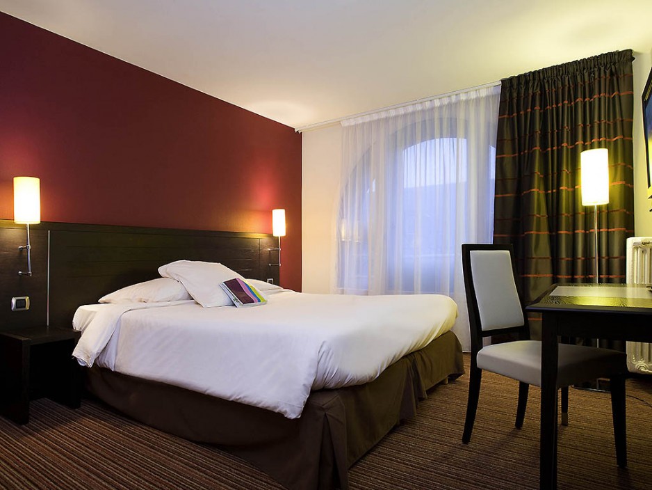 Dormitorio Metz 