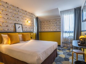 Dormitorio Marne-la-Vallée