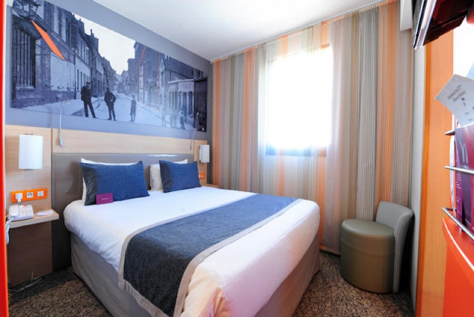 Dormitorio París Standard