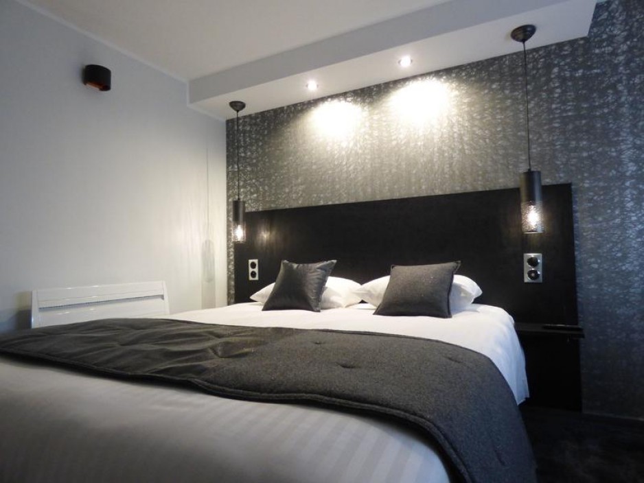 Dormitorio Rennes Double Standard Rennes