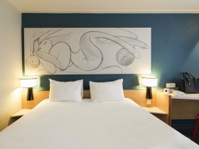 Dormitorio Reims