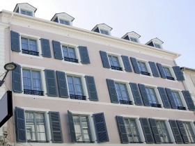 Dormitorio Pau