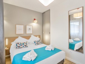 Dormitorio Ginebra / Annemasse