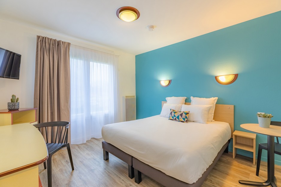 Dormitorio Caen Chambre