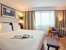 Dormitorio Saint-Ouen