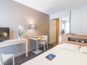 Dormitorio Nantes