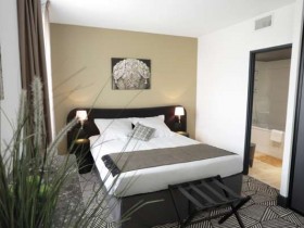 Dormitorio Nimes