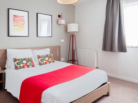 Dormitorio Orleans