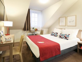 Dormitorio Reims
