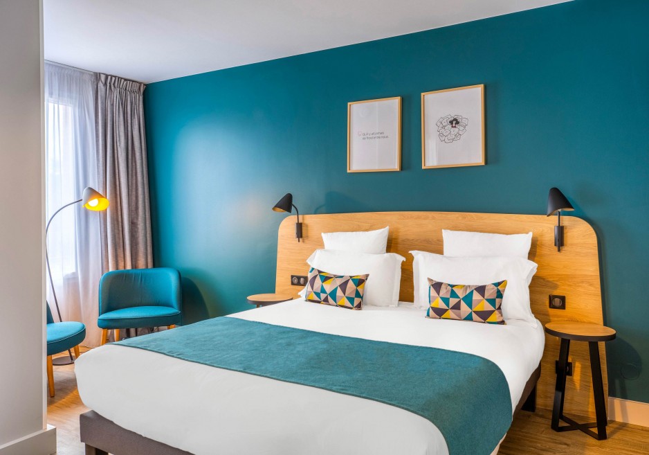 Dormitorio Versalles Studio double