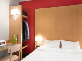 Dormitorio Grenoble