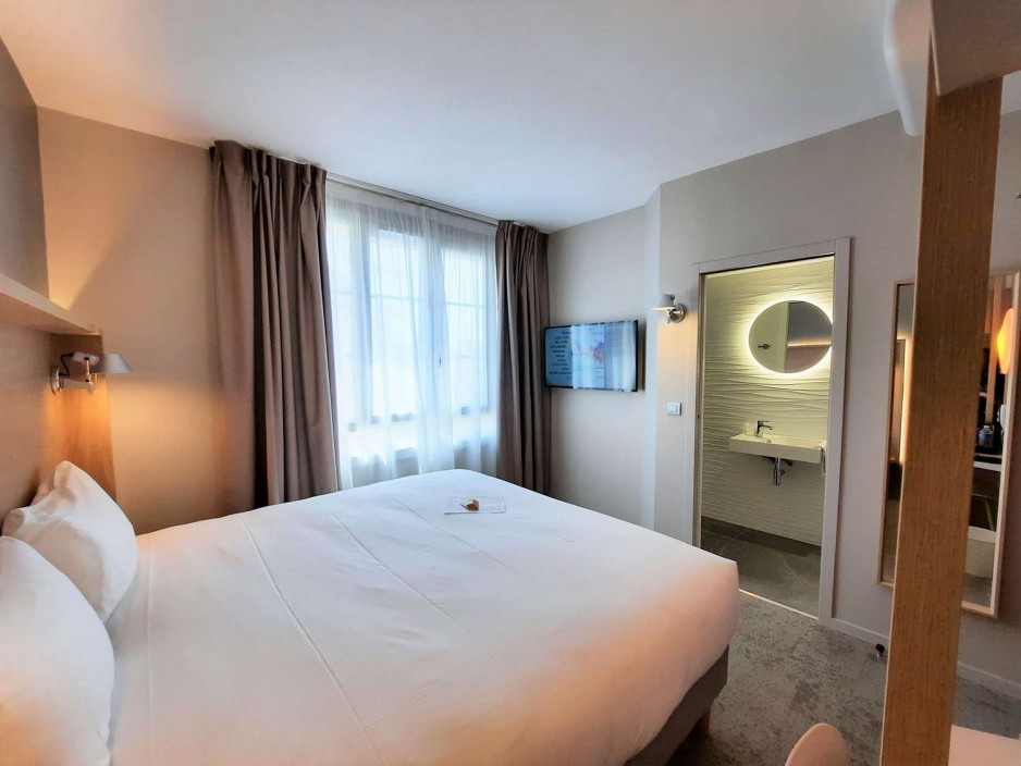 Dormitorio Caen Chambre day use Caen