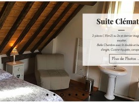 Dormitorio Plaisir