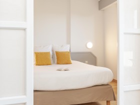 Dormitorio Dax
