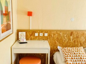 Dormitorio Toulouse