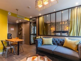 Dormitorio París