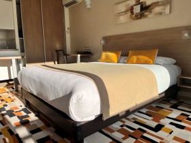 Forme-hotel & Spa Montpellier Sud-Est Dormitorio Montpellier Montpellier MPL