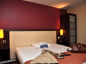 Dormitorio El Havre