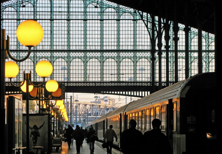 Estación Montpellier