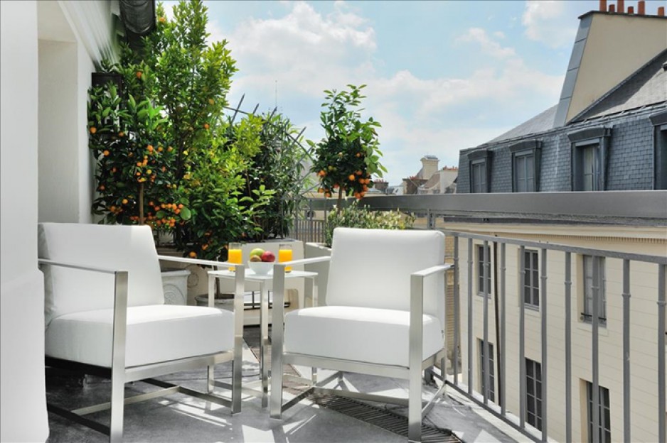 6. Saint-Germain / Luxembourg Deluxe Avec terrasse