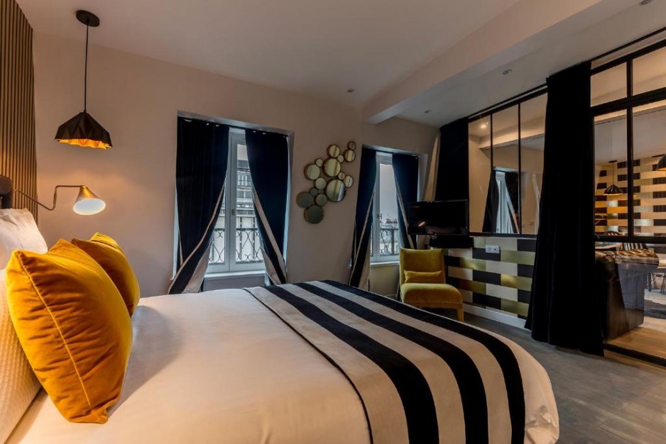 Hotel für Tag Paris 