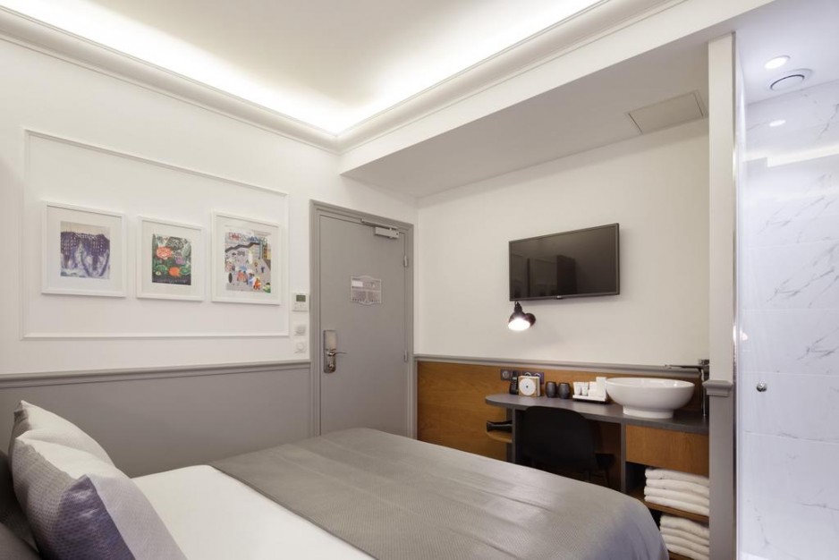 Day Room Hotel Paris 9 Opera Haussmann Hotel Villa Lafayette
