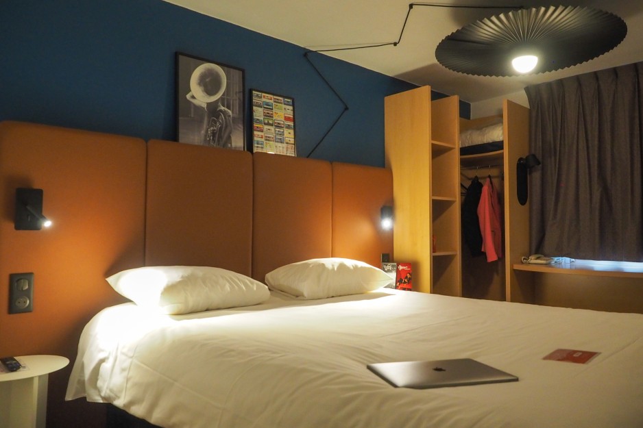 Hotels day use la journée Douai 