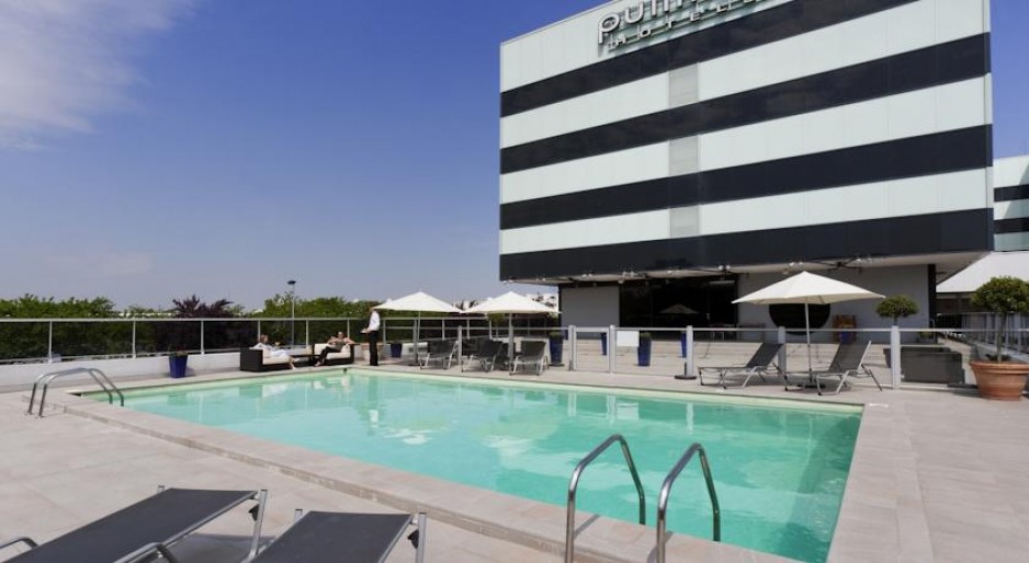 Hotels day use la journée Bordeaux 