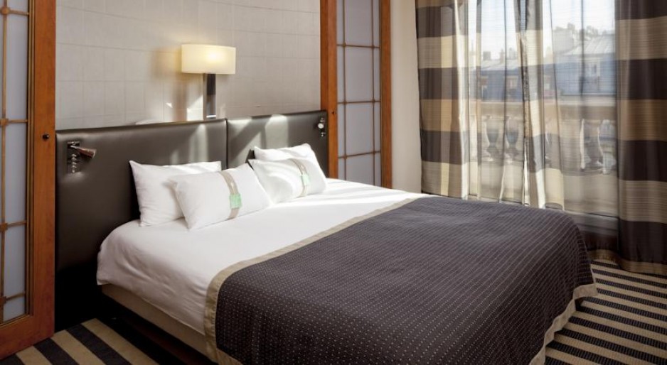 Hotels day use la journée Paris