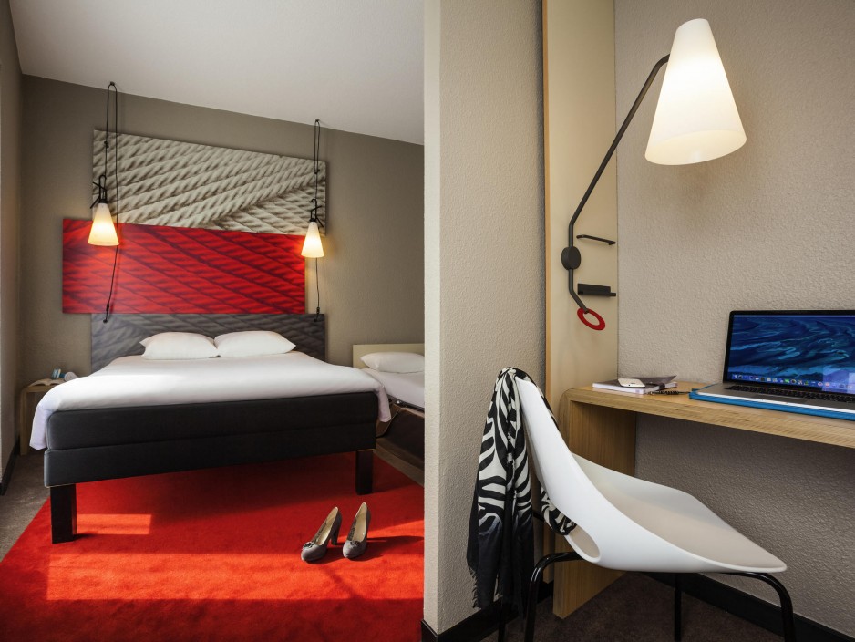 Hotels day use la journée Paris