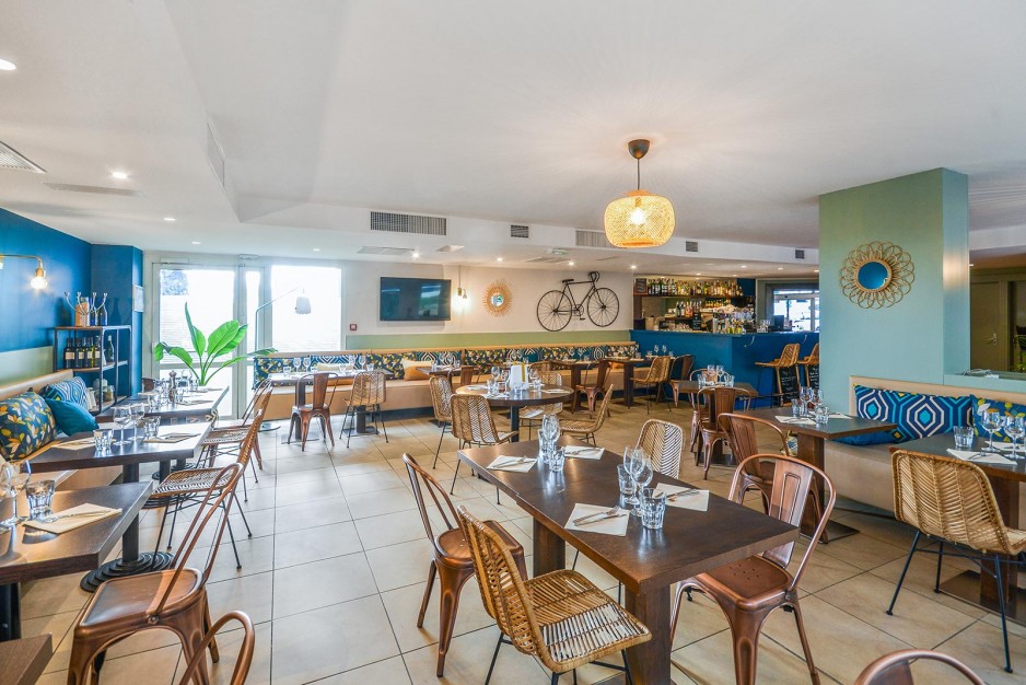 Hotels day use la journée Montpellier Restaurant