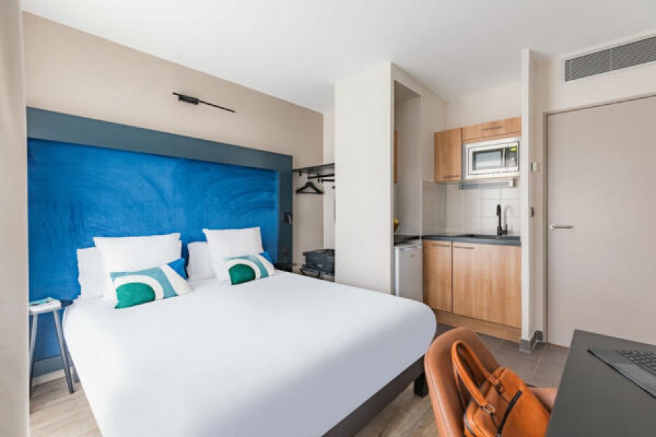 Hotels day use la journée Paris