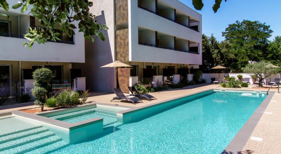 Hotels day use la journée Montpellier 