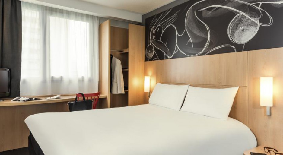 Hotels day use la journée Paris